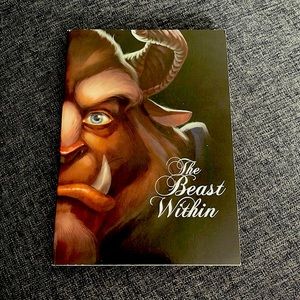 The Beast Within, paperback (NEW)